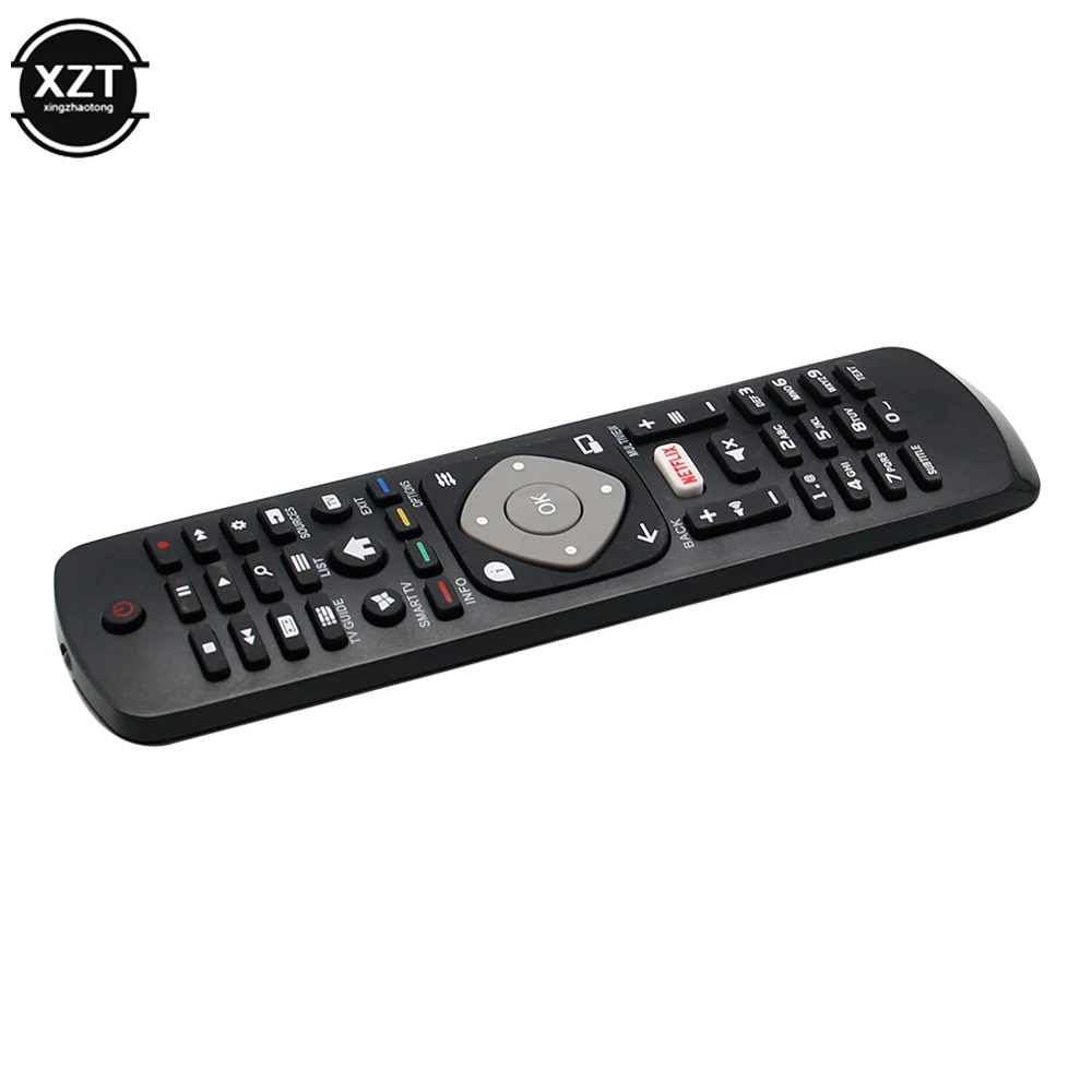 Replacement Smart Remote Controller 398GR8BDXNEPHH for Philips TV with Netflix HOF16H303GPD24 398GR08B images - 6