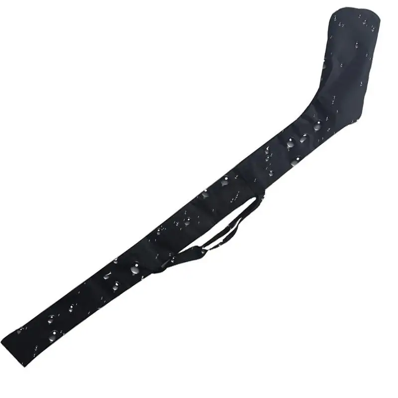 

Ice Hockey Bag Shoulder Straps Ice Hockey Stick Zipper Sports Senior Or Goalie Hockey Stick Bag For Indoor And Outdoor
