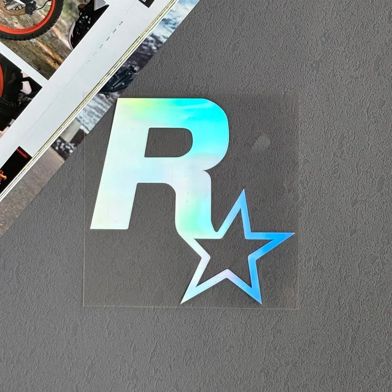

Мотоцикл GTA GTS GTV R Star JDM игровые наклейки на окно автомобиля модифицированные аксессуары наклейка на хвостовую коробку кемпинг автомобиль пятизвездочный хороший перс