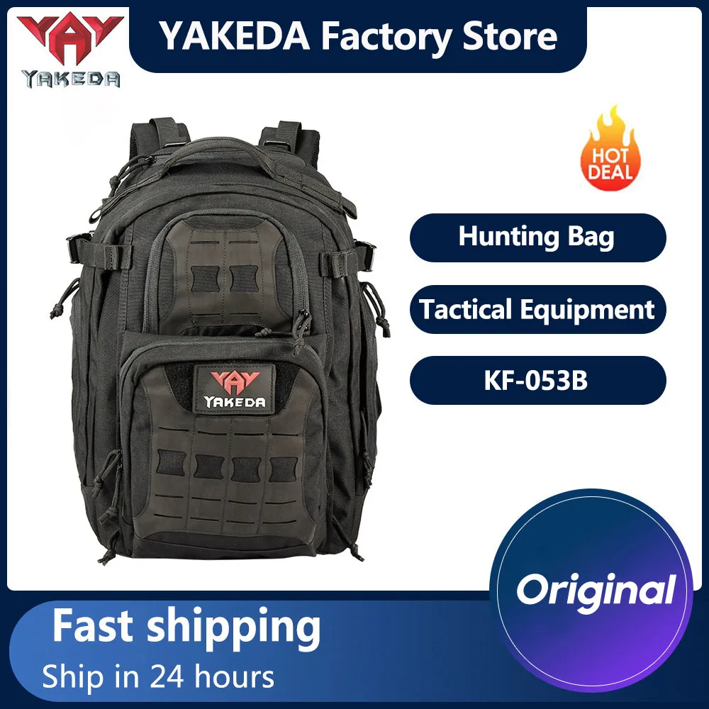 Водонепроницаемый рюкзак YAKEDA 40 л