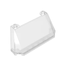 Gobricks GDS-90282 Ветровое стекло 8x3x3, совместимое с lego 20684, детские образовательные строительные блоки «сделай сам», технические (art.: 3920cdb96cdfc) - 3920cdb96cdfc