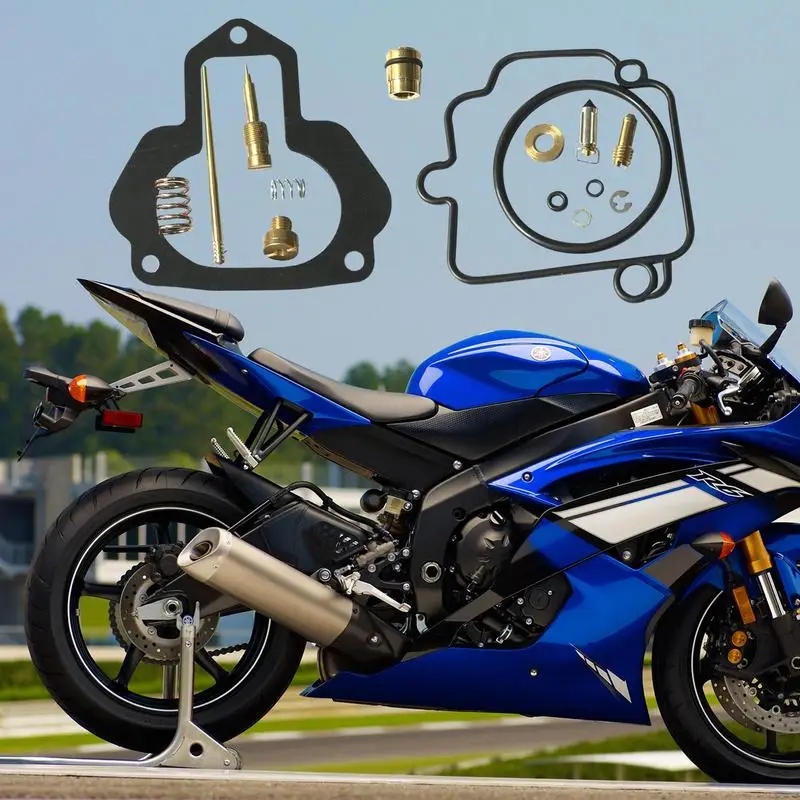 Рисунок 6 - Набор для Ремонта Карбюратора YFM