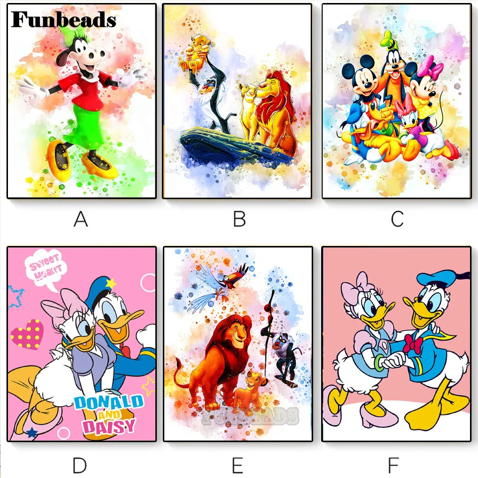 

Алмазная живопись Disney 5D «сделай сам», мозаика с изображением супергероев, Человека-паука, Халка, алмазная вышивка для комнаты, домашний деко...