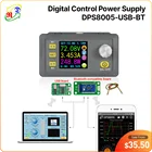 Программируемый понижающий модуль электропитания RD DPS8005 с постоянным напряжением и током, вольтметр, амперметр, понижающий преобразователь 80 В, 5 А