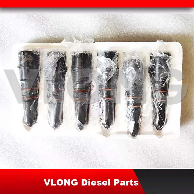 Новая Топливная форсунка клапана 4BT 6BT KDAL59P6 для Cummins Dodge Ram 2500 3500 4928990 L 3283562 3283576 |