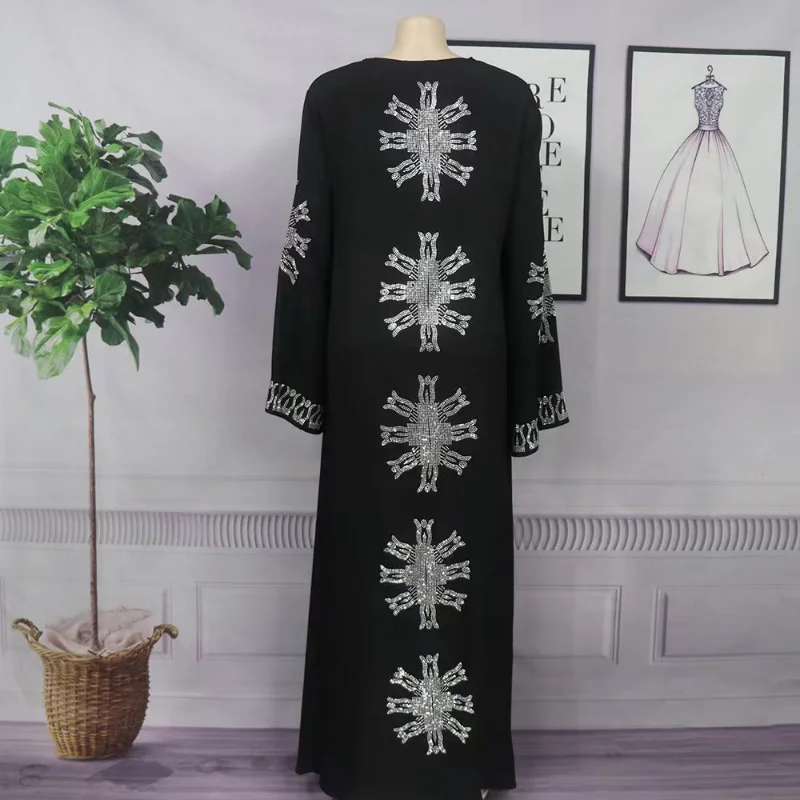 Ramadan Abaya Dubai Turkey Kaftan Muslim Hijab Dress Cardigan Abayas Dresses for Women Kimono Robe Femme Caftan Islam Clothing