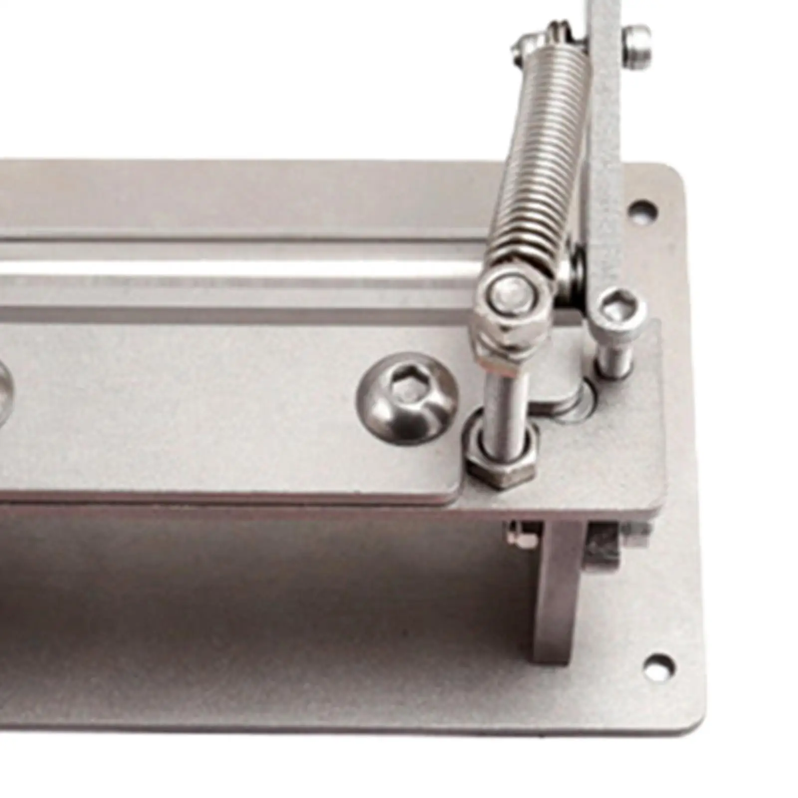 Машина Для Обработки Кожи Инструмент Очистки Из Нержавеющей Стали Аксессуары