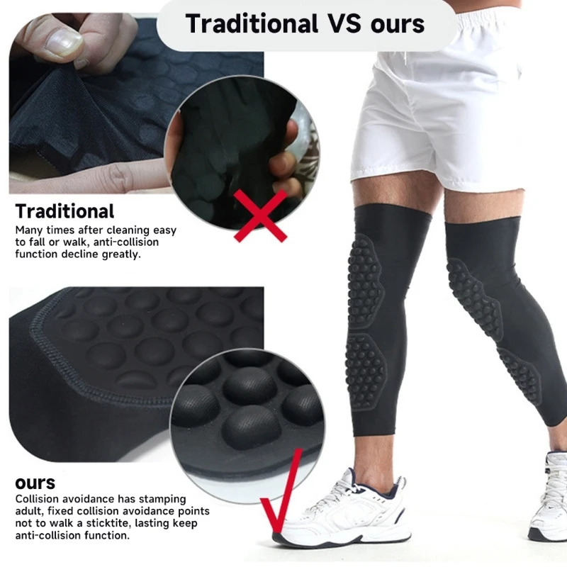 

Soccer Shins Guards Elbow Knee Brace for Youth Adults, Calfs Compression Sleeve