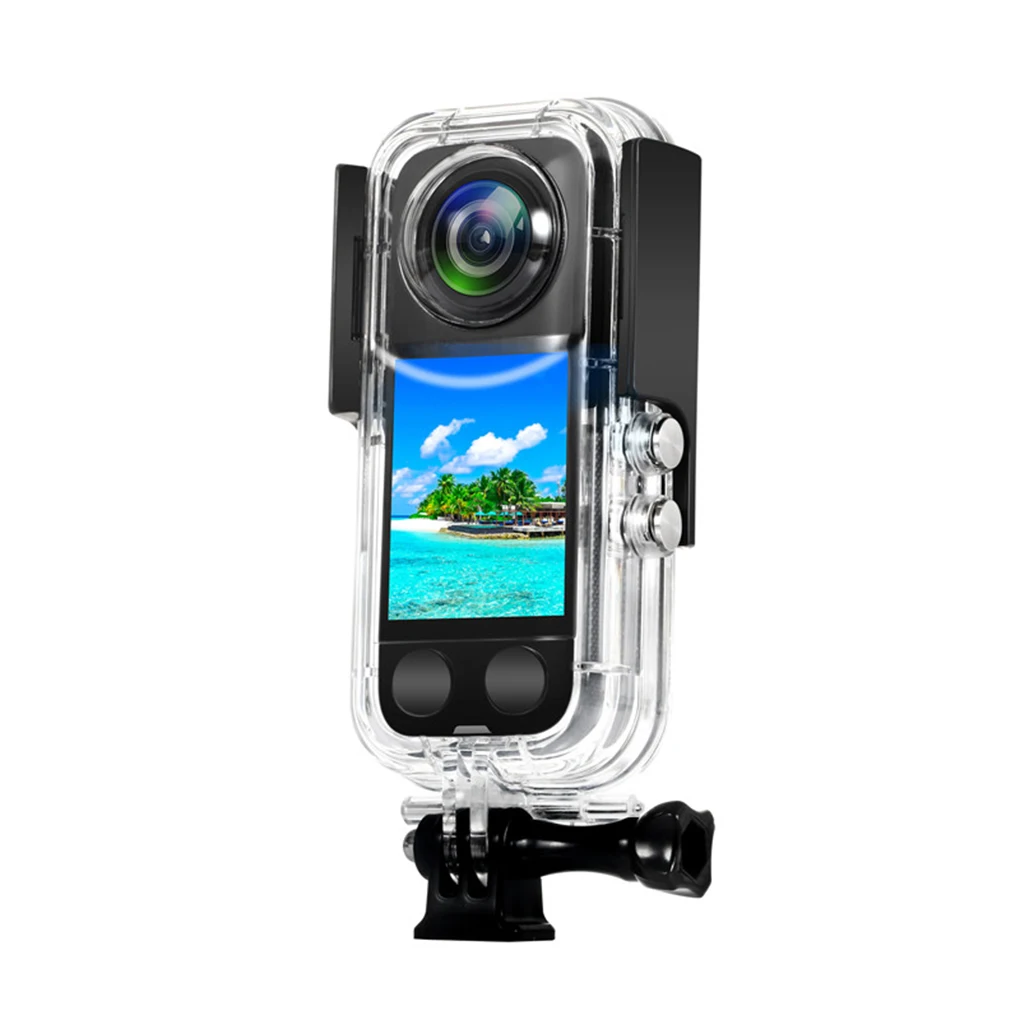 

Camera Case Protective Waterproof Shell Snorkeling Supplies