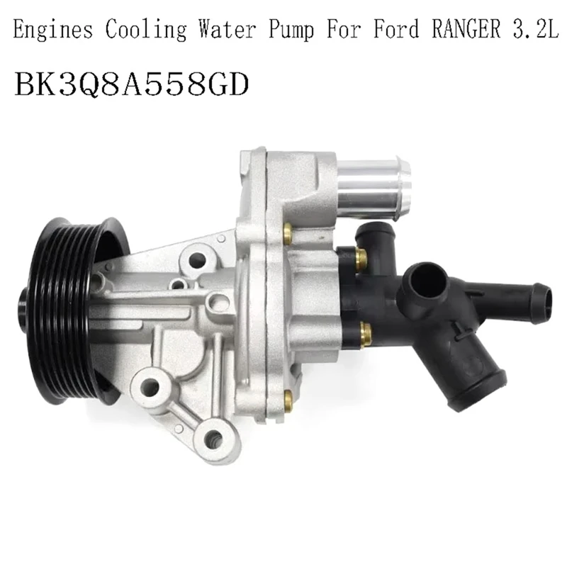 BK3Q8A558GD Автомобильный насос охлаждающей воды двигателей для Ford RANGER 3.2L