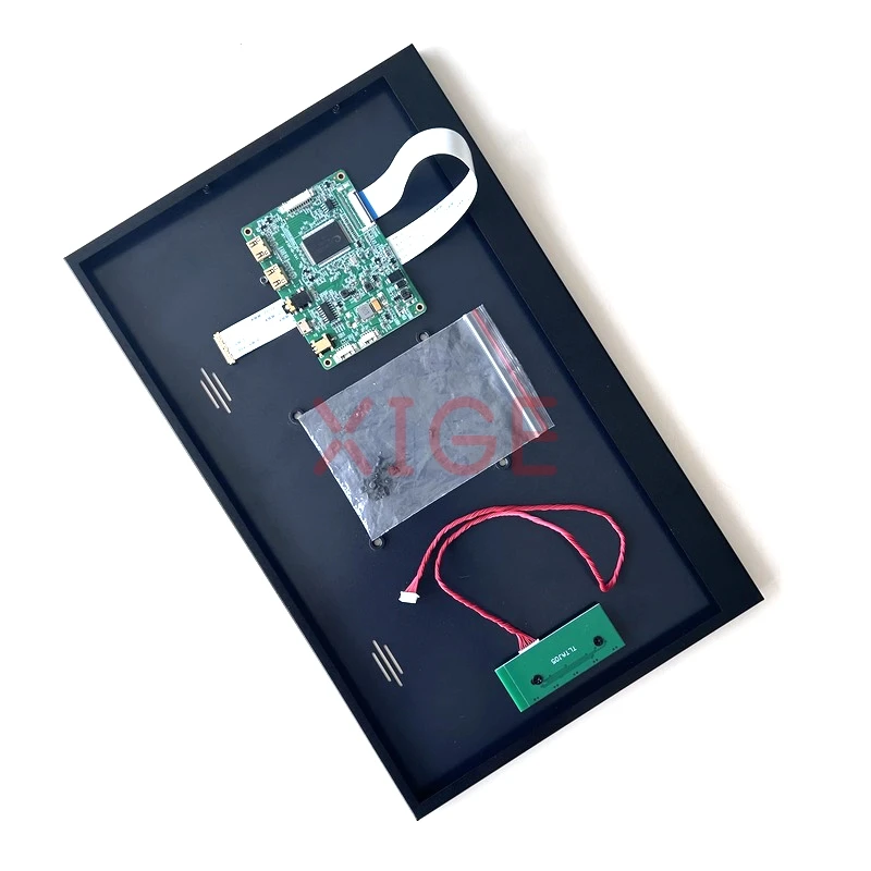 

Fit LM140LF2L LM140LF3L 1920*1080 Controller Board+Metal Shell Mini-HDMI 14" DIY Refit Kit Portable Display Micro USB EDP 30 Pin