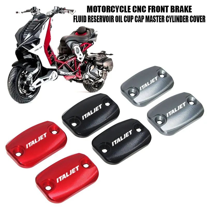 

Мотоциклетная Крышка для автомобильного цилиндра Italjet Dragster 200 200