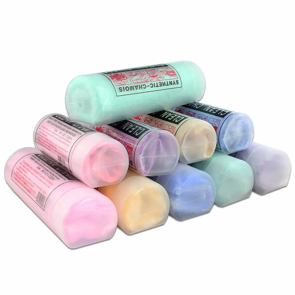 

Quick Dry Towel Clean Towel Car Clean Household 16.93inch*12.6 Inch Light
