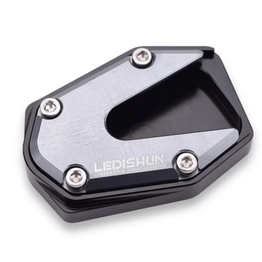 

Удлинительная пластина для увеличения мотоцикла, подставка, боковая подставка для ног для Benda Darkflag 500 Dark Flag 500