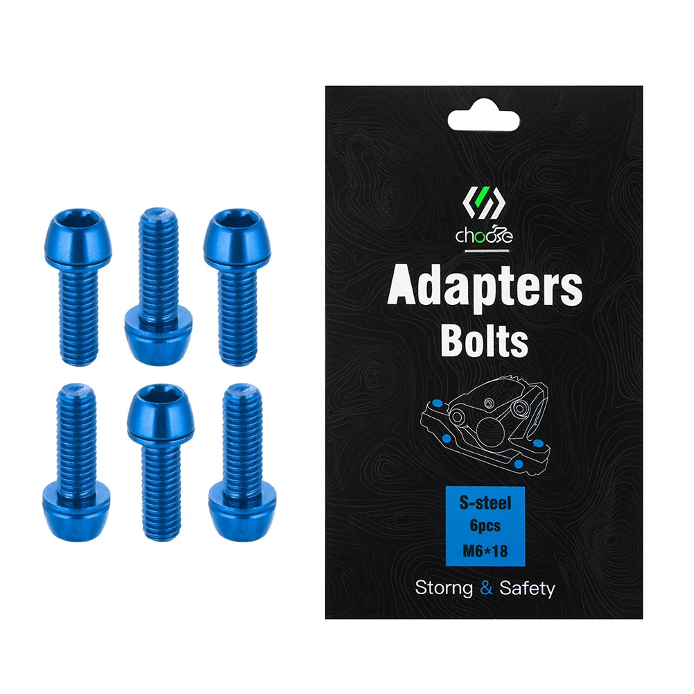 Суппорт дискового тормоза Тормозной винт 15 см 9 1 Винт суппорта 45 г пакет Красный