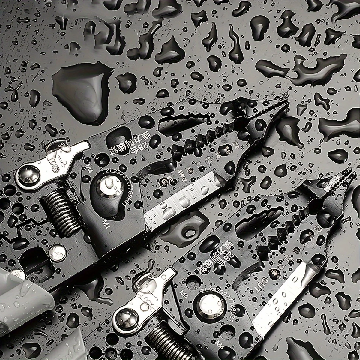 Многофункциональные Плоскогубцы Для Зачистки Проводов 28-в-1 8-дюймовый Режущий