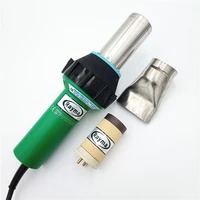 new 230v 3400w plastic heat gun of electron hand held hot air welder and eron hot air blower replace the electron st