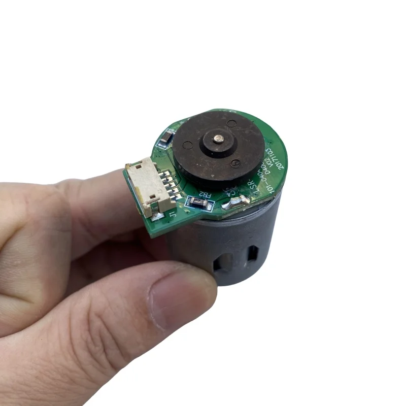 Двигатель колеса пылесоса для Kyvol D3 / E20 Bagotte BG600 MAX Useelife 1300 Cecote Conga 1099 1790 Запчасти