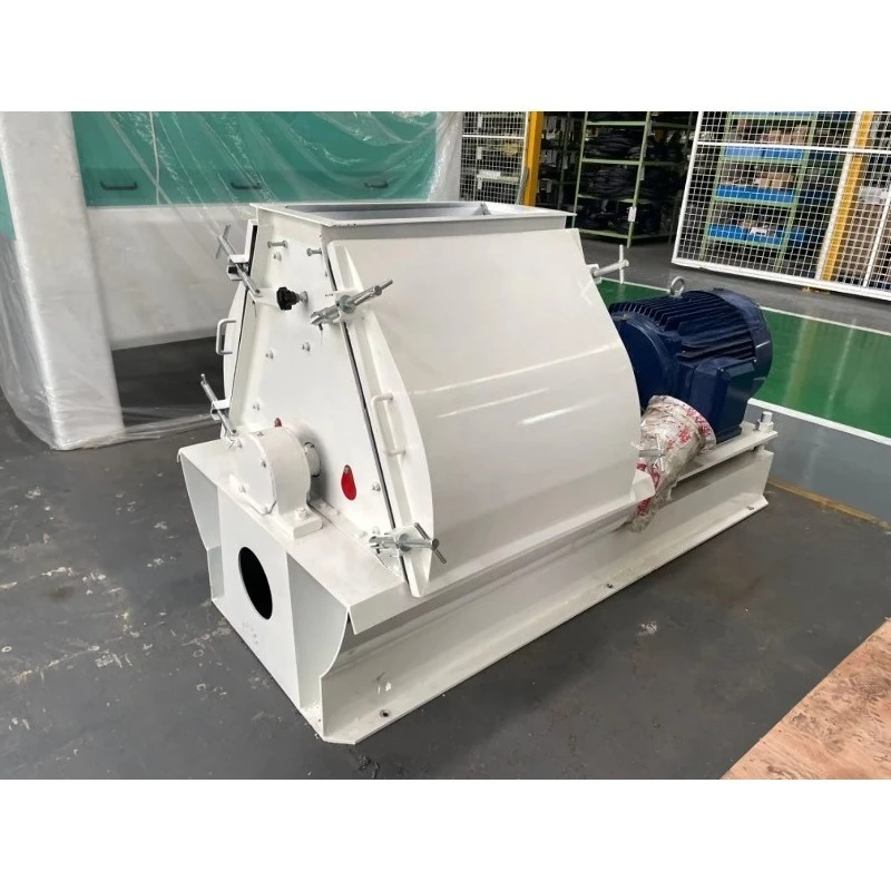 Молотковая дробилка SFSP Water Drop Hammer Mill Machine SFSP56x36, мощность 30 кВт, производительность 3-4 тч, для кукурузы, риса, рисовой шелухи, с циклонным лезвием (art.: 3920dba0a6760) - 3920dba0a6760