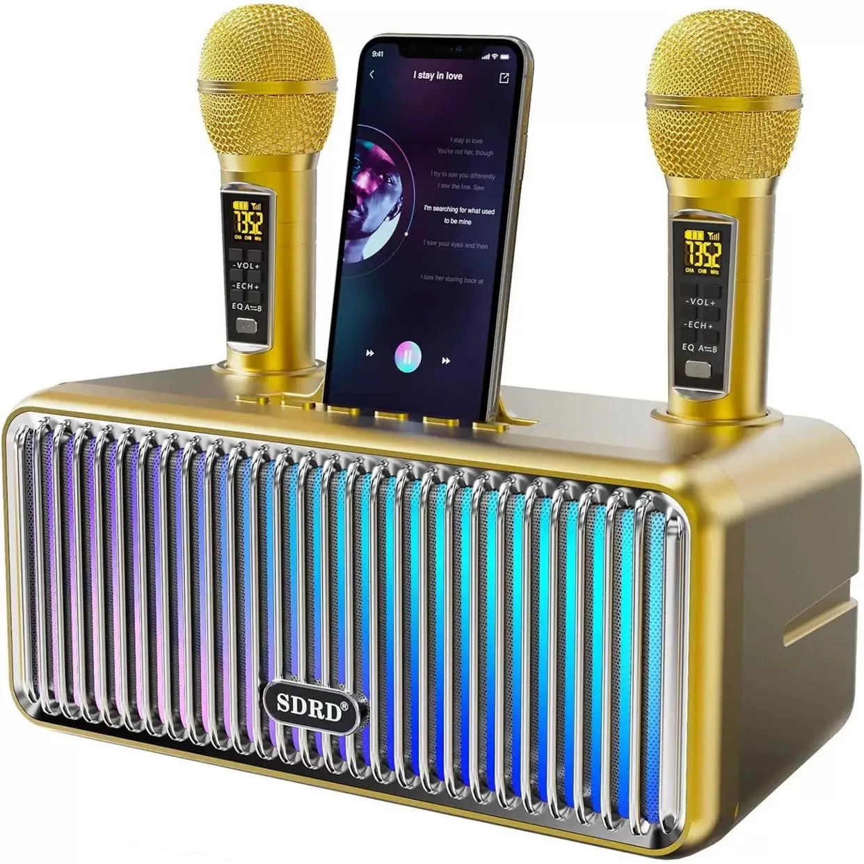 Caixa De Som Bluetooth Портативный сабвуфер 3D Surround Sound Система домашнего кинотеатра с