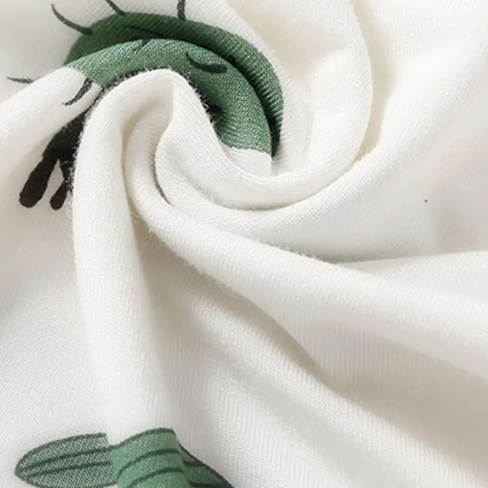 

Useful Skin Protection Baby Onesies Newborn Clothes Bamboo Fiber Burr-free