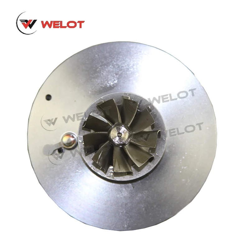 Сердечник картриджа турбины GT1749V 717478 -0001 -0002 Turbo CHRA для BMW 320D X3 150HP 110Kw 2.0D (E46) M47TU 7787626 Г