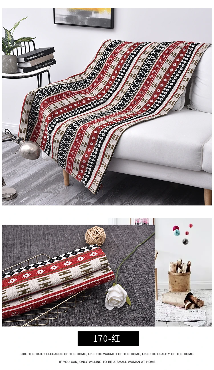 Ткань из хлопка и льна Solid Colo для лоскутного стегания/шитья своими