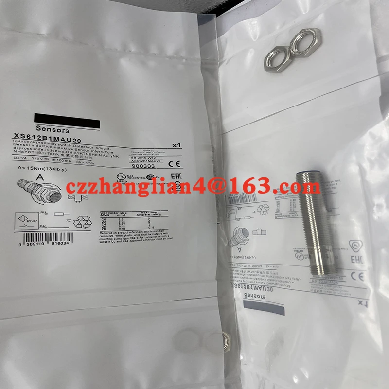 Датчик XS618B1PAM12 XS6-18B1PAM1 2 новый оригинальный