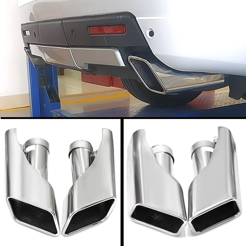 Наконечник выхлопной трубы для Land Rover Sport 2010-2013 бензиновый автомобильный