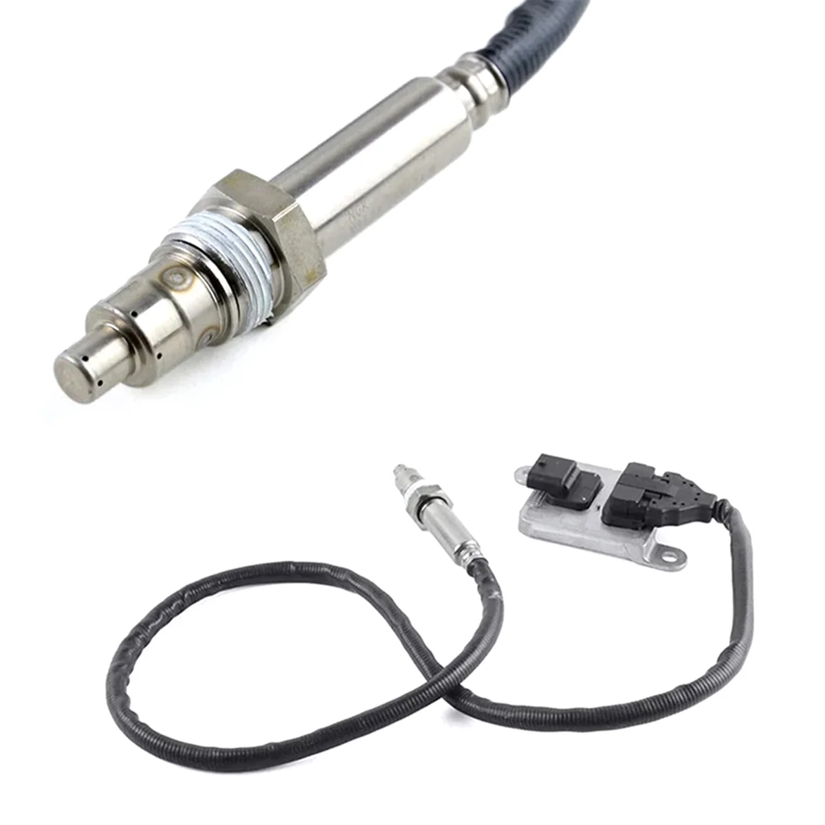 5WK96672A азотный кислородный датчик NOx 24 В для запасных частей двигателя Cummins 2894943