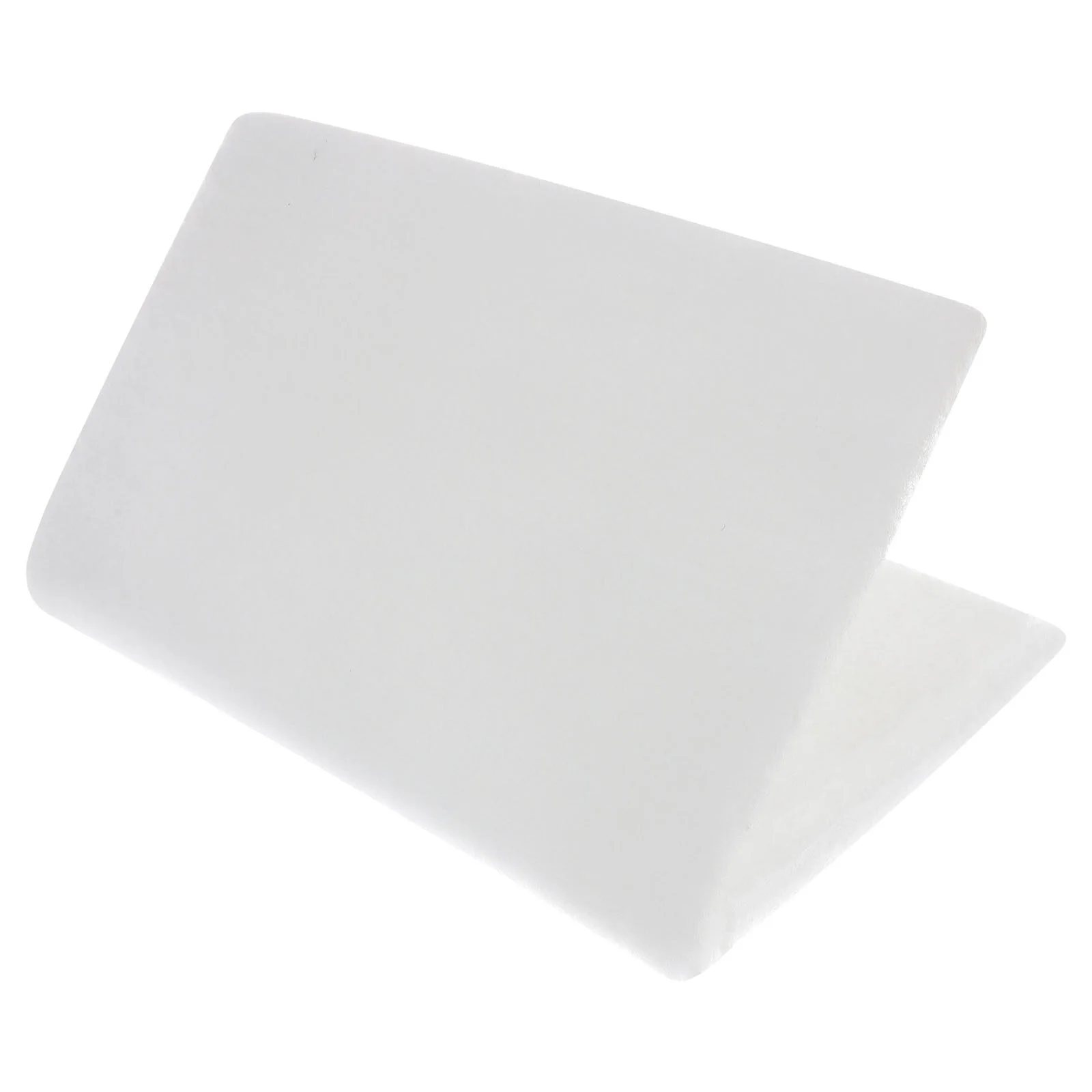 

Aquarium Fish Tank Pad Fiber Filter White Fiber Aquarium Biochemical Filter Pond Filtration Sponge Pad 30 x 40cm