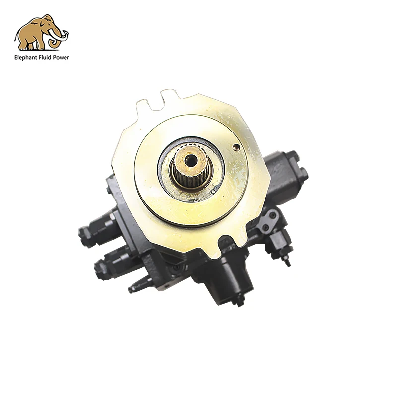 Hydraulic Motor Linde HMF105-02