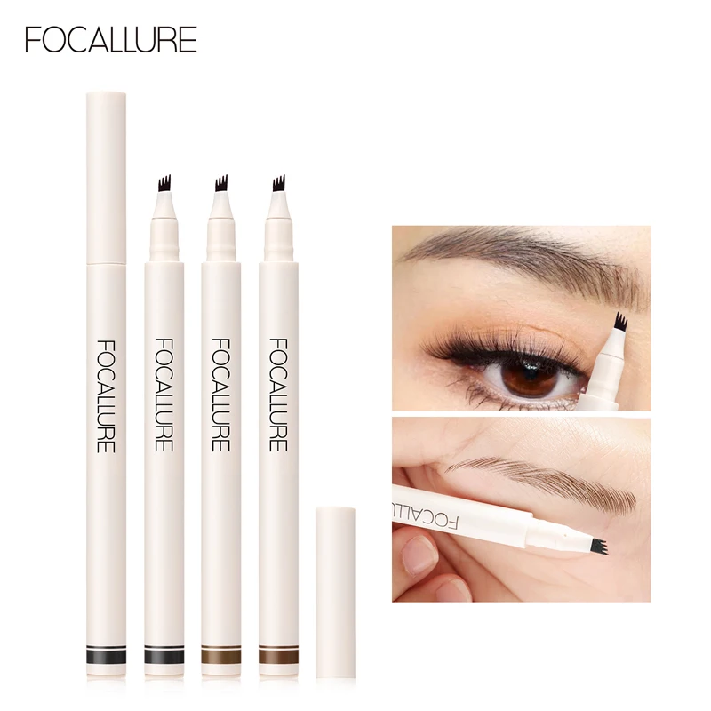 

2022 Eyebrow Pencil Cosmetics Shade Waterproof Liquid Marker Tint For Eyebrows Professional High Quality Female Makeup