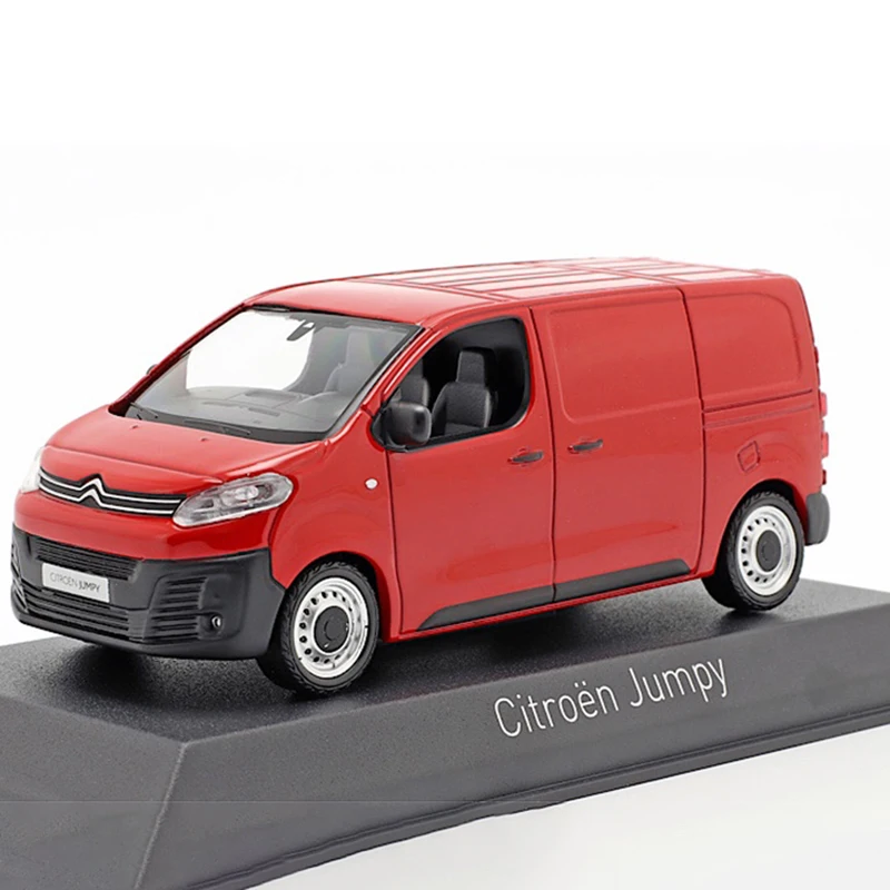 

Модель автомобиля Citroen Jumpy Van в масштабе 1:43