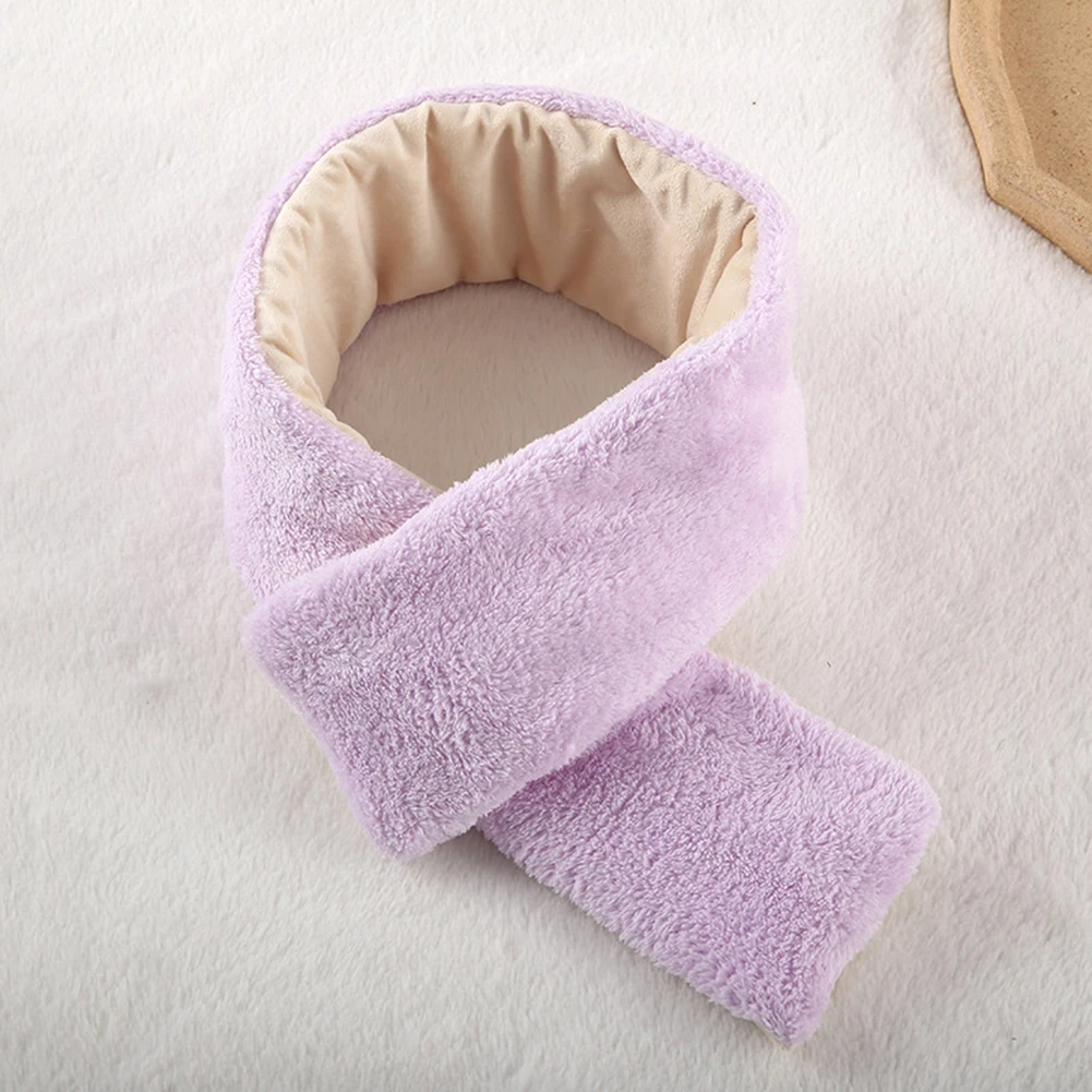 

Шарф на плечо с электрическим подогревом, зимний шарф с USB-зарядкой, моющиеся шарфы, теплые водонепроницаемые переносные безопасные шарфы д...