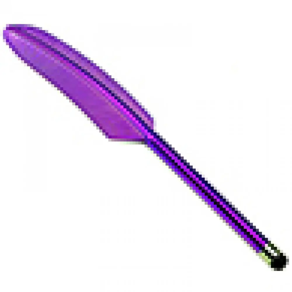 

Hot Sales!!! Feather Shape Capacitive Stylus Touch Screen Pen Suitable for iPhone Samsung iPad Tablet