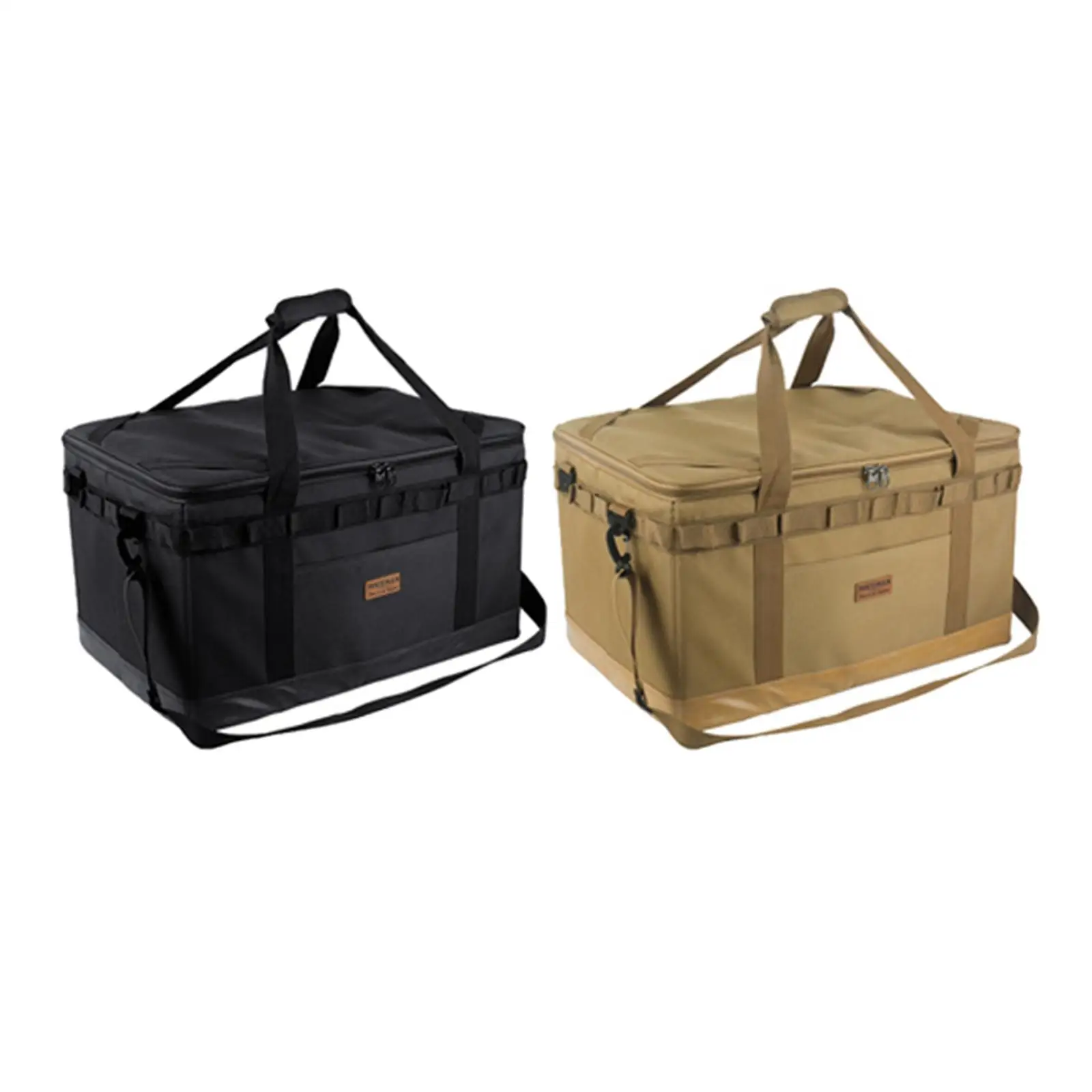 

Large Capacity Outdoor Camping Gear Bag Water Resistant Duffel Bag Package Travel Bag Lightweight Foldable Hard Storage Box