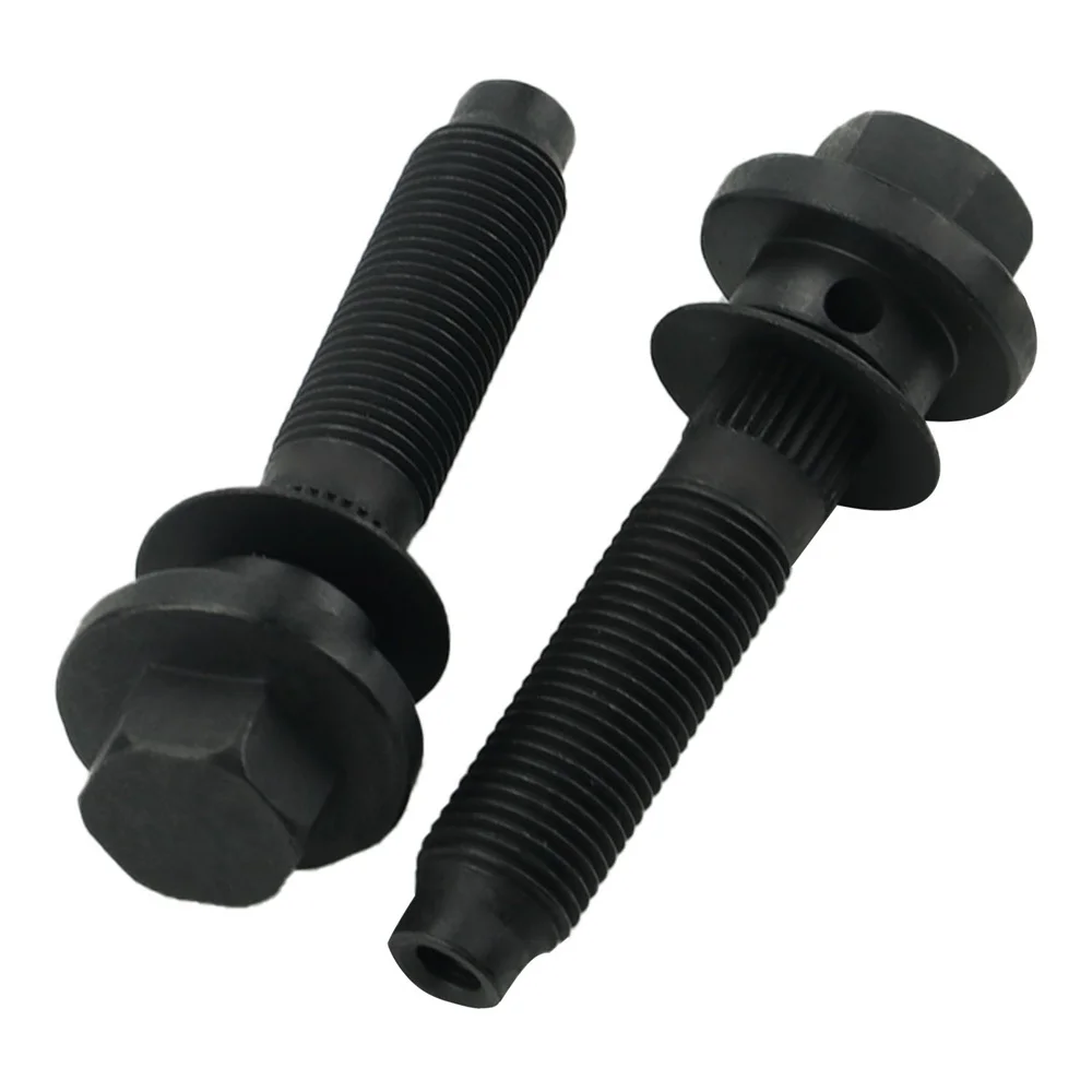 

2pcs 3R2Z-6A257-DA Black Camshaft Mounting Bolt For Ford Lincoln 5.4L Car Accessories