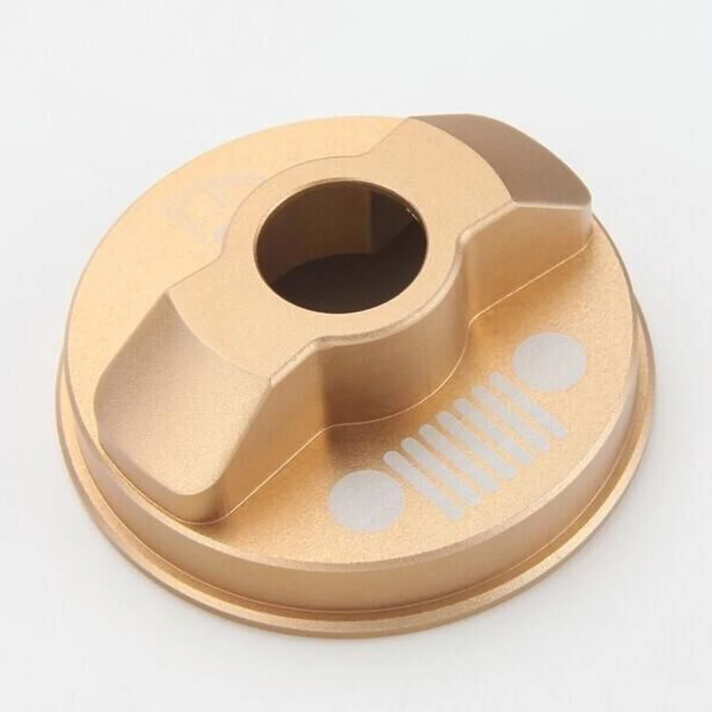 

Lantsun J148 Aluminum Alloy Fuel Inner Door Cover