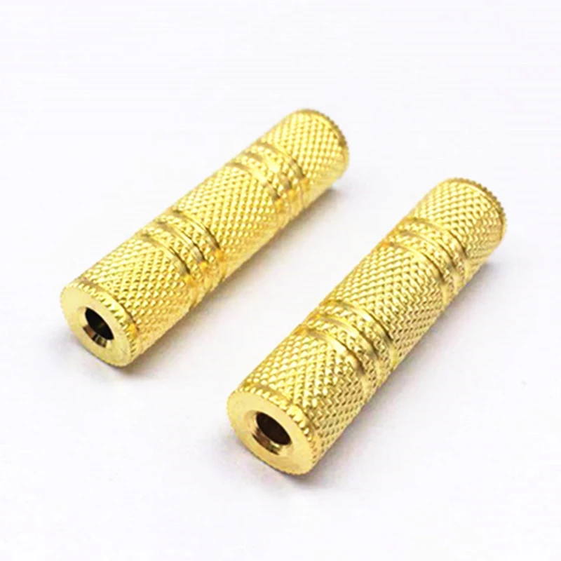 

Переходник-удлинитель JCD 3.5mm to 3.5mm 2 шт.