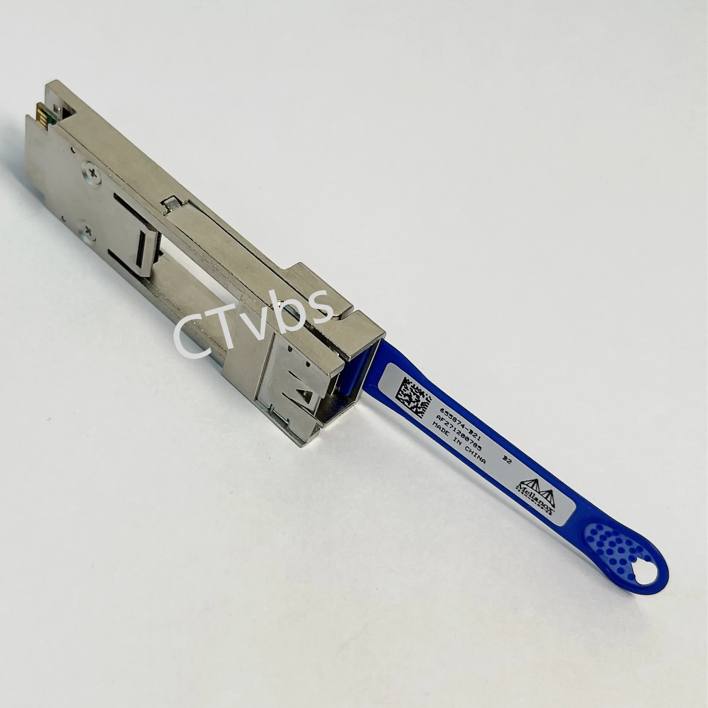 QSFP to SFP Adapter 655874-B21 40G to 10G SFP Convertor For HP MELLANOX CISCO