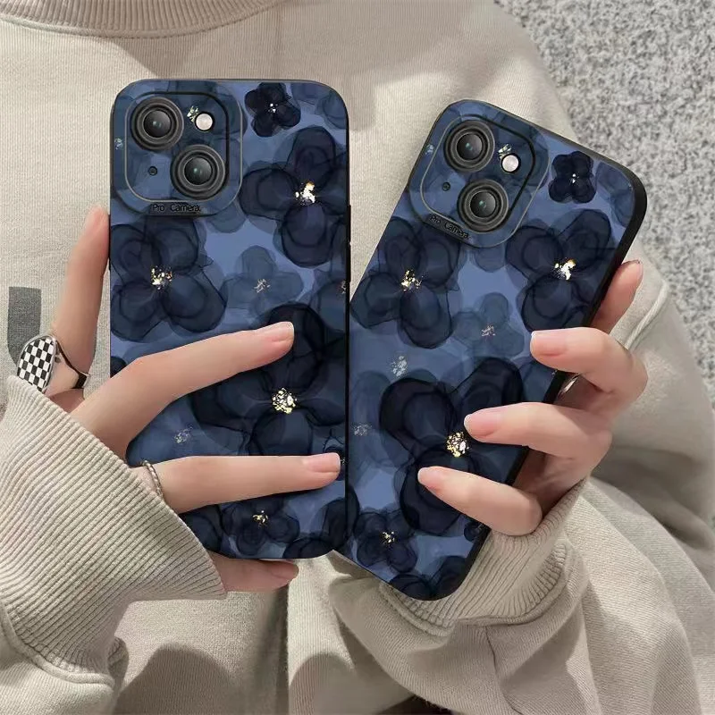 

Чехол для телефона в стиле ретро для iphone 13 12 11 Pro Max 12 mini X XR XS Max 6 7 8 Plus SE 2020, Черный силиконовый чехол, Обложка
