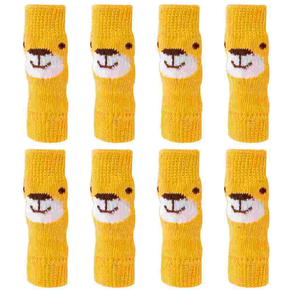 

Dog Leg Socks Puppy Elbow Pet Warmersbrace Covers Caninewarmer Hock Protector Cover Joint Dogs Anti Sleeves Protectors Cat Pads