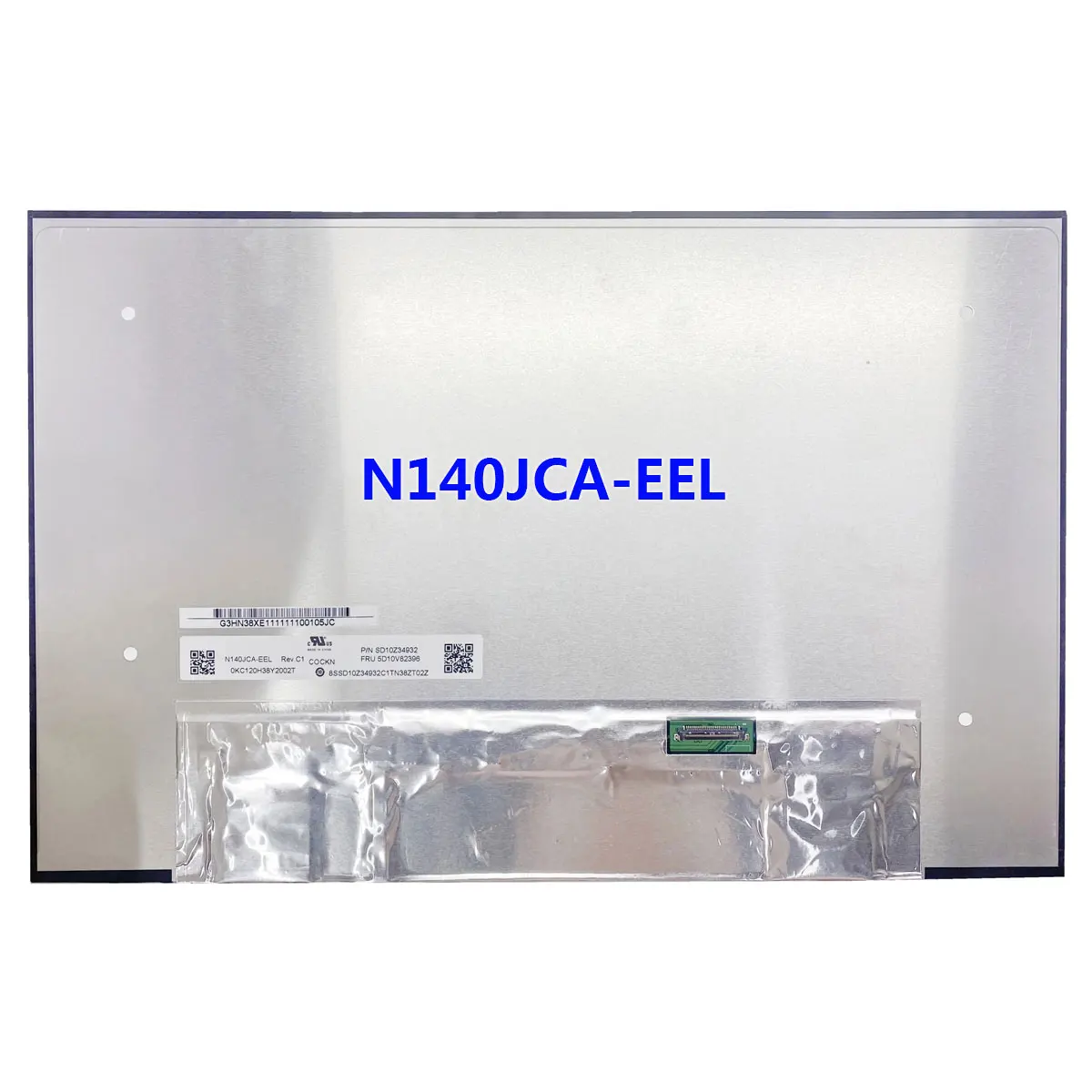 N140JCA-EEL IPS 1920x1200 ЖК-экран для ноутбука 14 0 дюйма EDP 30-контактная матричная панель без