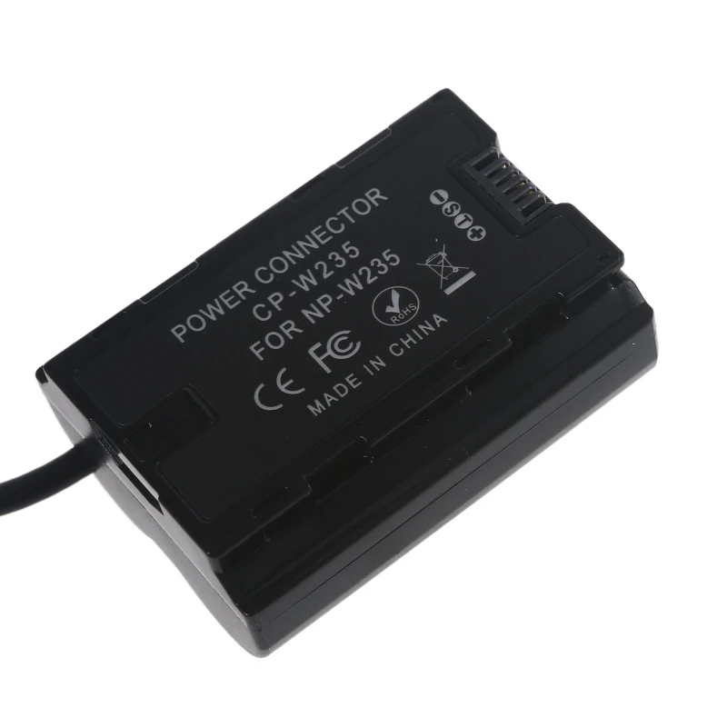 

Адаптер питания PD USB Type C, конвертер кабеля, искусственная батарея, соединитель постоянного тока для телефона, аксессуары для цифровой камер...