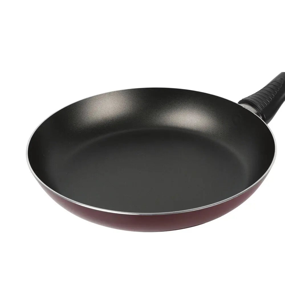 Set of pans San Ignacio Nilo Burgundy Toughened aluminium (5 pcs) | Дом и сад