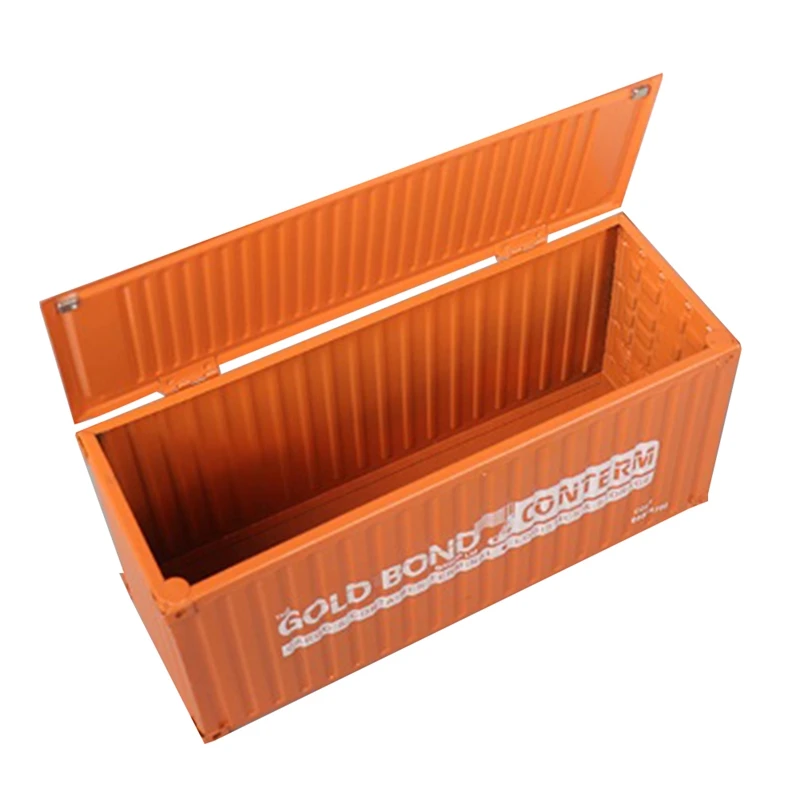

Industrial Style Iron Container Tissue Box Drawers Metal Napkin Towel Case Retro Desktop Ornaments Home Decor