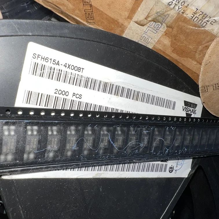 

free shipping SFH615A-4V SFH615A-4X008T SOP4 10PCS