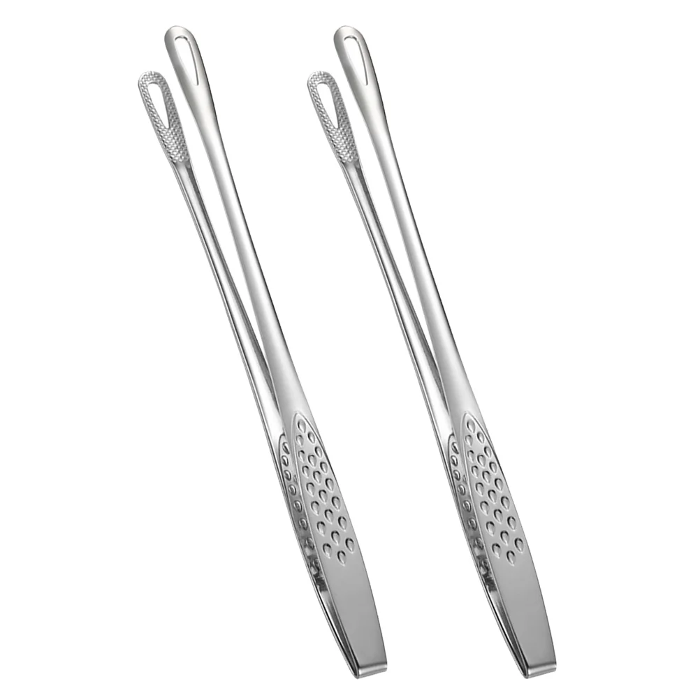 

Tongs Tong Metal Kitchen Bread Cooking Serving Grilling Grill Appetizer Salad Ice Chef Barbecue Frying Stainless Steel Bbq
