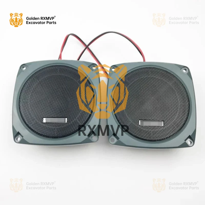 Для Vol-vo Ec210b/240/290/360b крышка радиосигнала аудио/звуковой сигнал аксессуары для